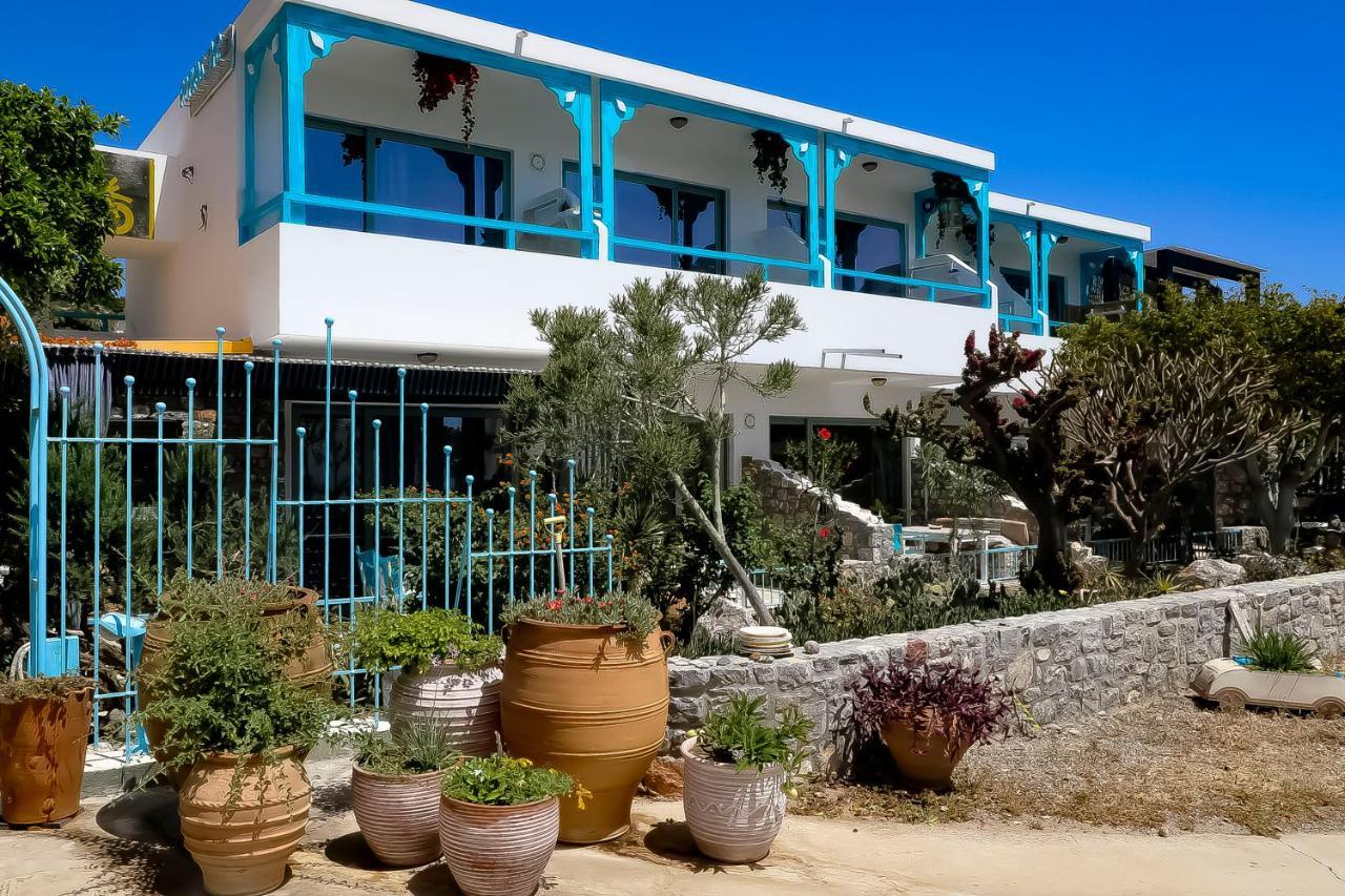 Pefkos Eye Apartment Pefki  Exterior photo