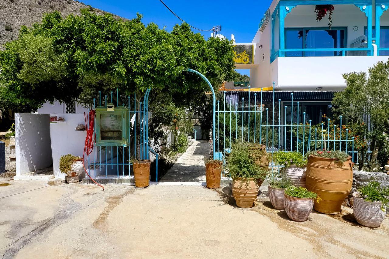 Pefkos Eye Apartment Pefki  Exterior photo