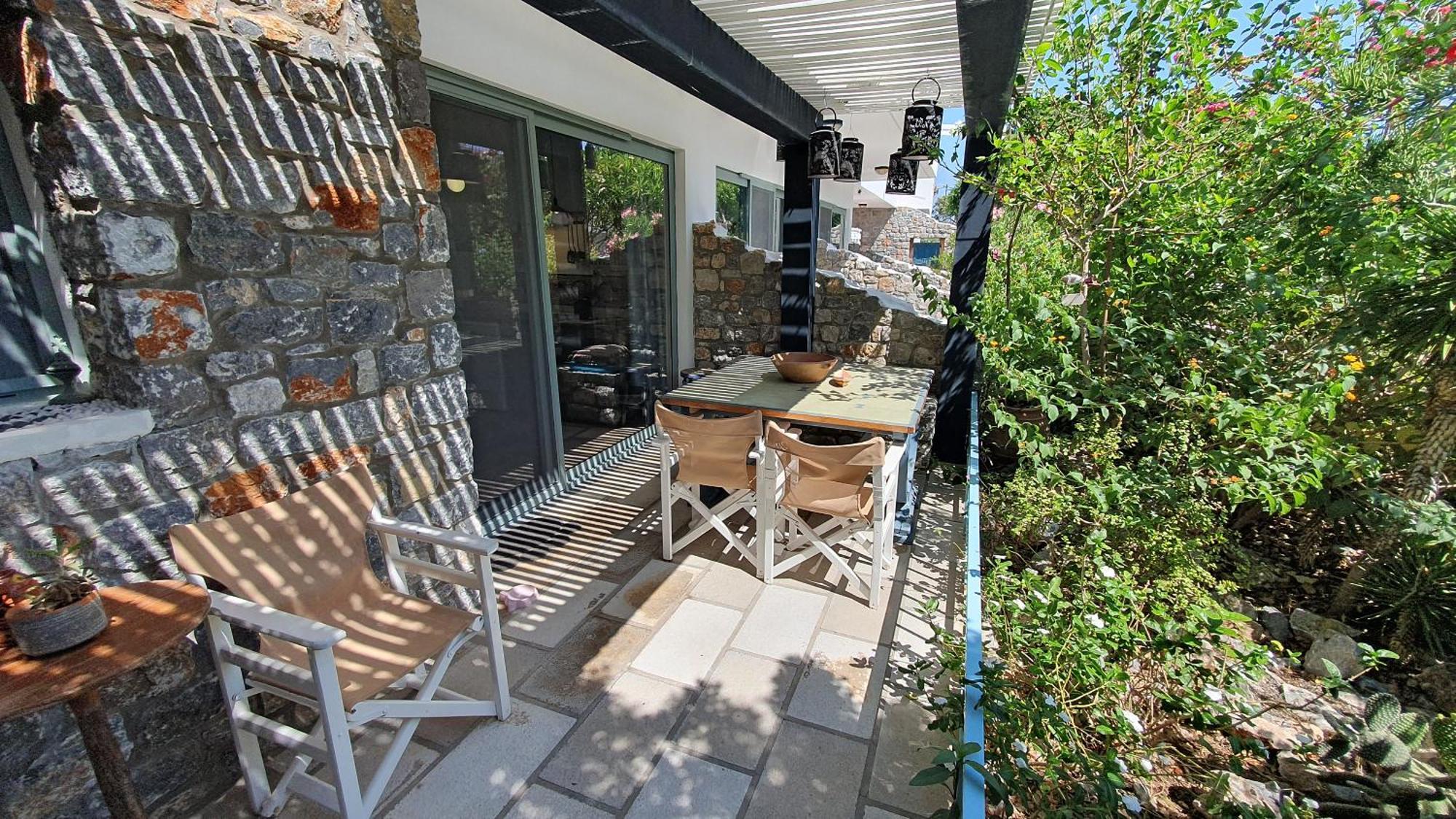 Pefkos Eye Apartment Pefki  Exterior photo